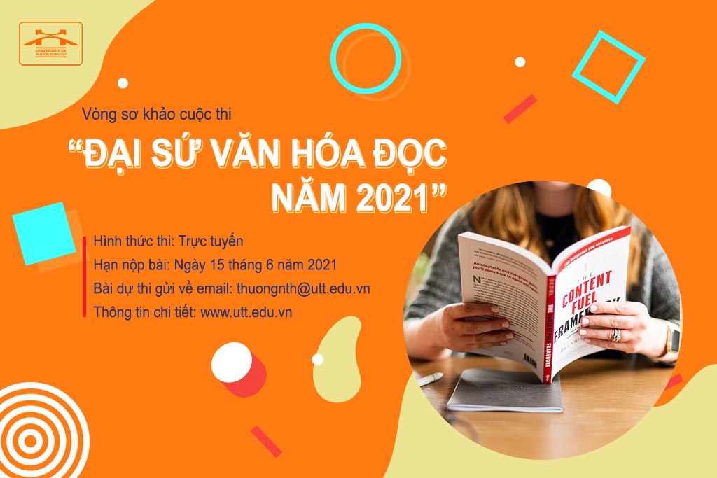 Vòng sơ khảo Cuộc thi Đại sứ văn hóa đọc năm 2021