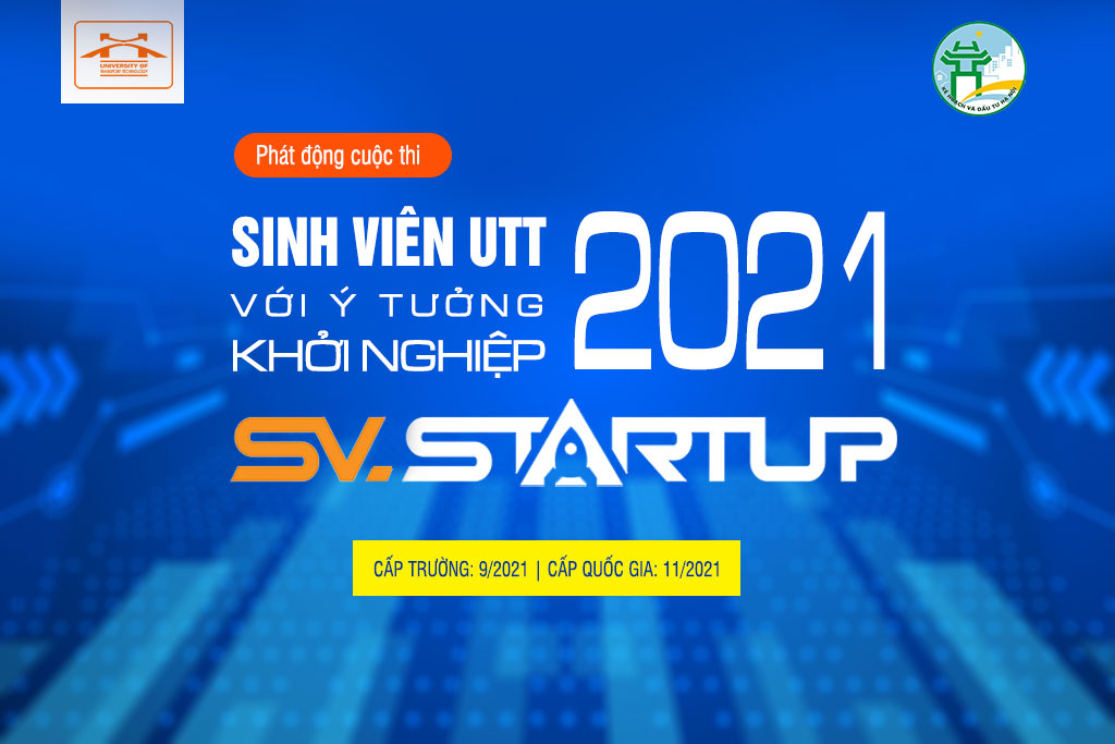 Cuộc thi Sinh viên UTT với Ý tưởng khởi nghiệp năm 2021