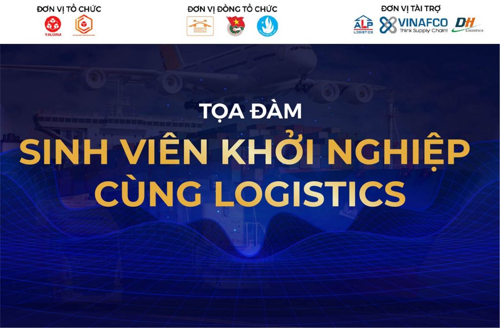 Tọa đàm “Logistics – Át chủ bài trong cuộc chạy đua Thương mại điện tử” năm 2023