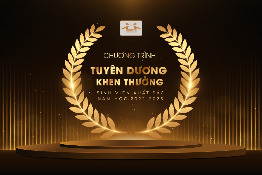 Chương trình Tuyên dương, khen thưởng sinh viên năm học 2022-2023