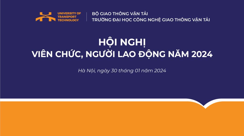 Hội nghị viên chức, người lao động năm 2024 