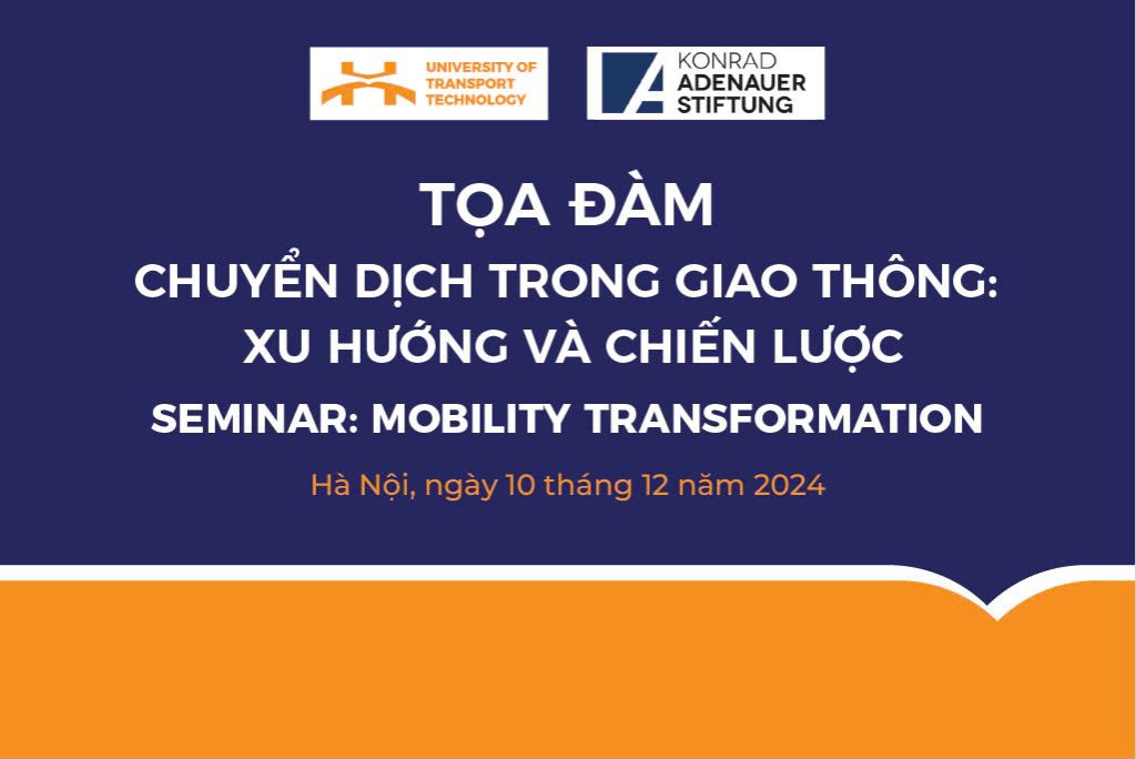 Toạ đàm Chuyển dịch trong giao thông: Xu hướng và chiến lược