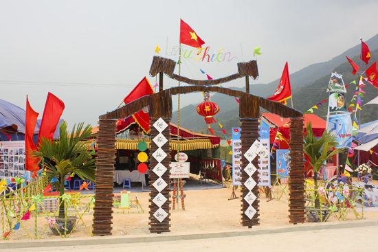 Kế hoạch Tổ chức Hội trại “Tự hào truyền thống 70 năm xây dựng và phát triển