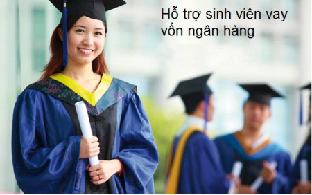 Tăng tiền vay hàng tháng cho sinh viên