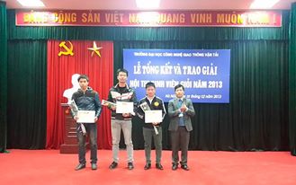 Lịch ôn thi sinh viên giỏi môn Toán