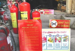 Kế hoạch tổ chức Tuần lễ quốc gia về ATVSLĐ-PCCN năm 2009