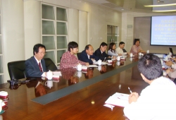 Tham quan học tập kinh nghiệm xử lý phương tiện cơ giới đường bộ hết hạn sử dụng tại Trung Quốc