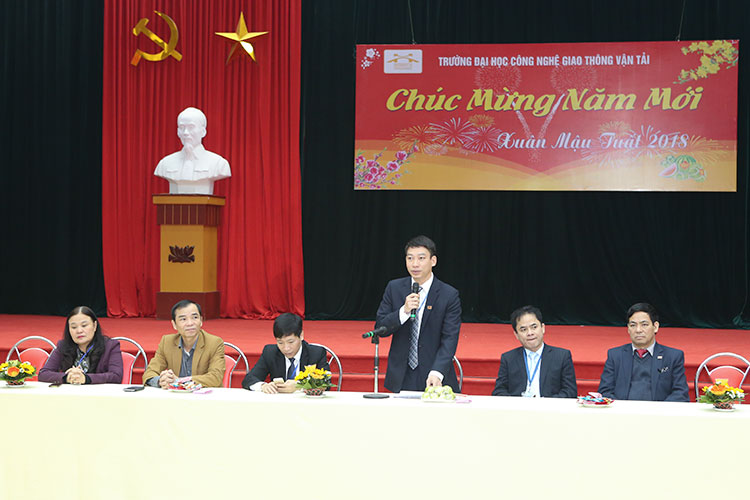 Gặp mặt đầu Xuân Mậu Tuất 2018