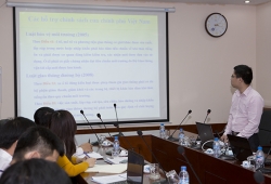 Hội nghị các bên liên quan lần thứ 2 về nghiên cứu dự thảo tiêu chuẩn khí thải mới và lộ trình thực hiện đối với các phương tiện giao thông cơ giới đường bộ lắp động cơ diesel đang lưu hành tại Việt Nam