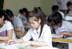 Thông báo Lịch ôn thi sinh viên giỏi môn toán năm học 2014-2015