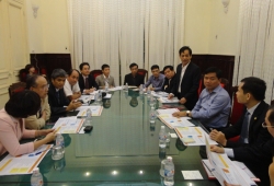 Bộ trưởng Đinh La Thăng tiếp và làm việc với đoàn chuyên gia dự án JICA tăng cường năng lực đào tạo cho Trường Đại học Công nghệ GTVT