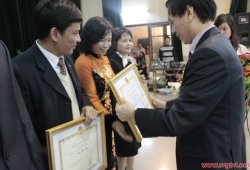 Lễ kỷ niệm ngày nhà giáo Việt Nam 20-11 và ngày truyền thống nhà trường 29-11