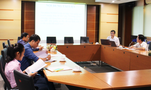 Thông báo Nghiệm thu đề tài NCKH cấp Trường của Giảng viên và Sinh viên năm học 2016 - 2017