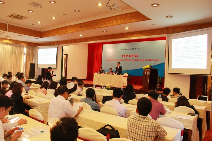 Thông báo Đăng ký tham dự buổi trao đổi, học tập kinh nghiệm công tác trong bối cảnh toàn cầu hóa giáo dục đại học