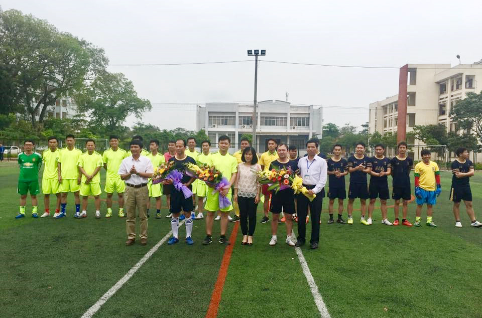 Hoạt động Chào mừng kỷ niệm Ngày Quốc tế Lao động và Tháng Công nhân năm 2017