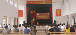 TUẦN SINH HOẠT CÔNG DÂN – SINH VIÊN NĂM HỌC 2017 – 2018