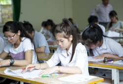 Lịch thi học kỳ 1 Đại học Chính quy K62,63,64,65