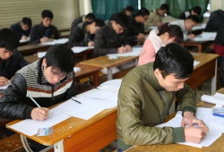 Thông báo Kết quả thi Sinh viên giỏi môn học năm học 2014-2015