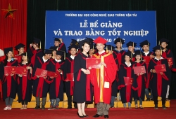 Lễ Bế giảng và trao Bằng tốt nghiệp cho sinh viên hệ Cao đẳng Khoá 63