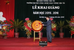 Cơ sở đào tạo Hà Nội tổ chức Lễ khai giảng năm học 2015 - 2016
