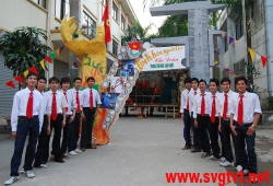 Hội trại Sức trẻ giao thông 2009