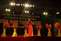 Đại nhạc hội Đêm giao thông 2010