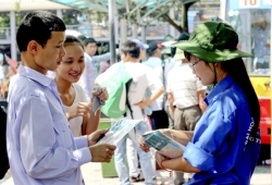 Chiến dịch thanh niên tình nguyện năm 2013