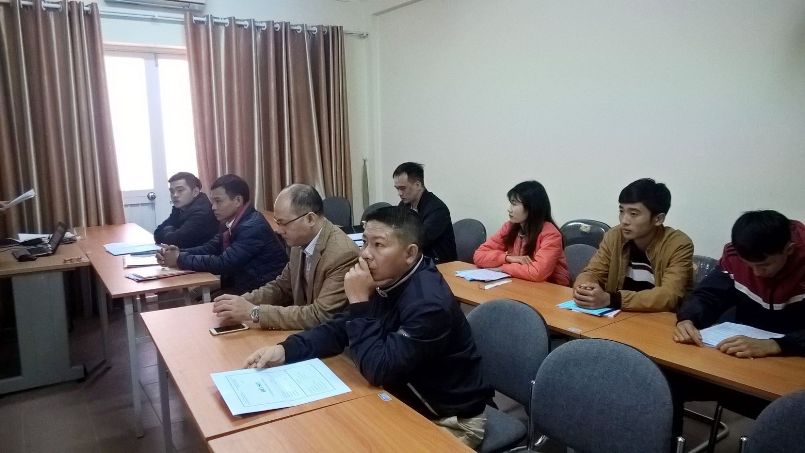 Khai giảng lớp Bồi dưỡng nghiệp thu phí đường cao tốc