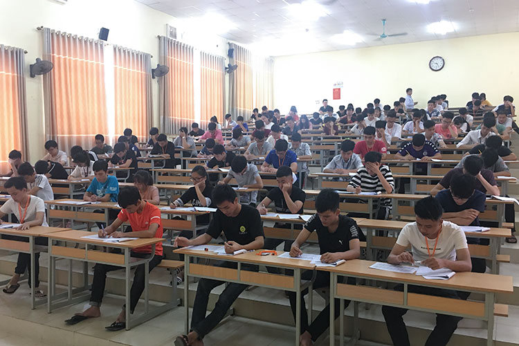 Sinh viên Công nghệ thông tin chia sẻ kinh nghiệm thi Toeic đạt 810 điểm