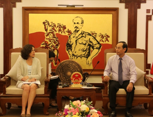 UTT được Bộ GTVT giao thực hiện Dự án tăng cường năng lực đào tạo nguồn nhân lực chất lượng cao theo mô hình ứng dụng công nghệ của Pháp