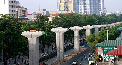 Thông báo Kéo dài thời gian nhận hồ sơ tuyển dụng nhân lực đợt 3, tuyến ĐSĐT số 2A, Cát Linh...