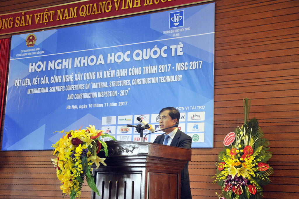 Hội thảo khoa học Những tiến bộ trong xây dựng và kiến trúc năm 2018 (ACEA2)