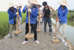 Hội chợ nhân lực năm 2015