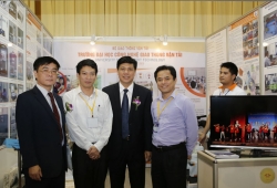 Trường Đại học Công nghệ GTVT tham gia Triển lãm và Hội thảo Quốc tế GTVT Việt Nam năm 2015