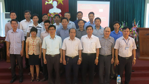 Thông báo mở lớp Bồi dưỡng chức danh nghề nghiệp Giảng viên hạng II, III