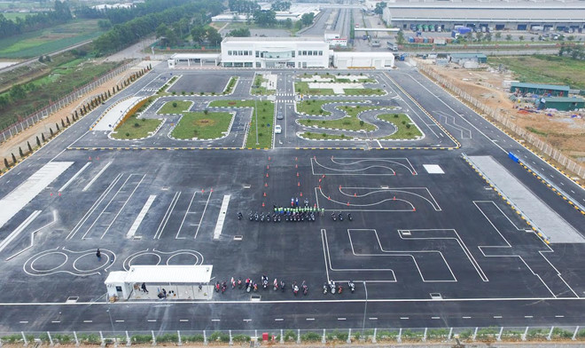 Thông báo tuyển sinh đào tạo lái xe ô tô hạng B1,B2, mô tô hạng A1