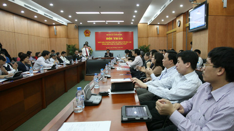 Thông báo tiếp tục thực hiện chính sách tinh giản biên chế theo Nghị định 108/2014/NĐ-CP