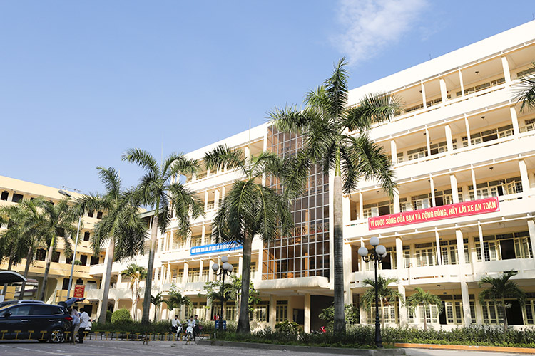 Thông báo rà soát lại chức năng, nhiệm vụ của các đơn vị trực thuộc Trường