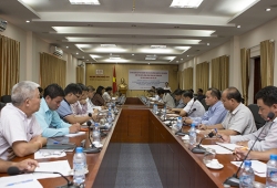 Khai giảng Lớp thí nghiệm viên kiểm tra chất lượng công trình giao thông cho Bộ Công chính và Vận tải Lào.