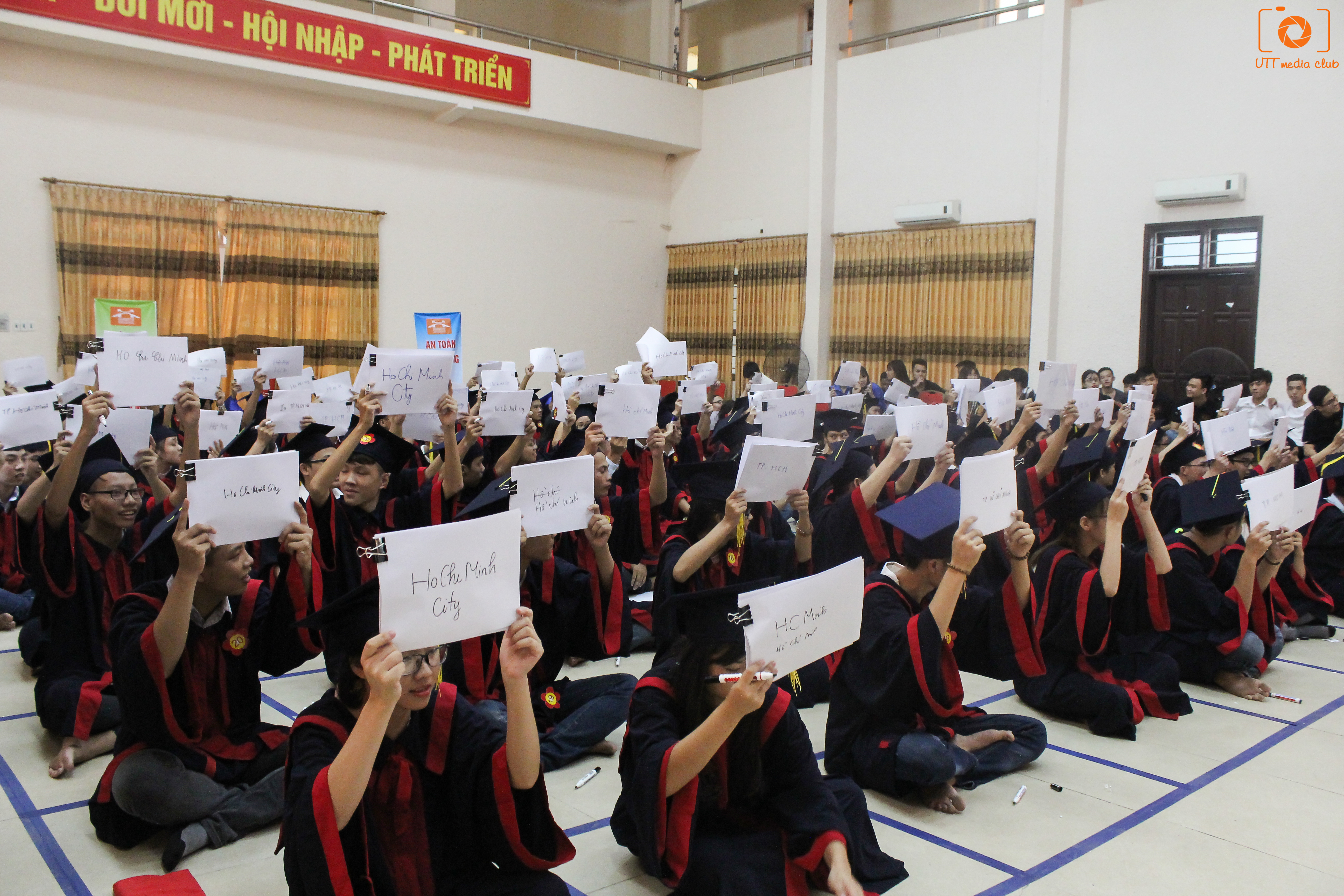 Cuộc thi Rung chuông vàng - Con đường tri thức tại Cơ sở đào tạo Vĩnh Phúc