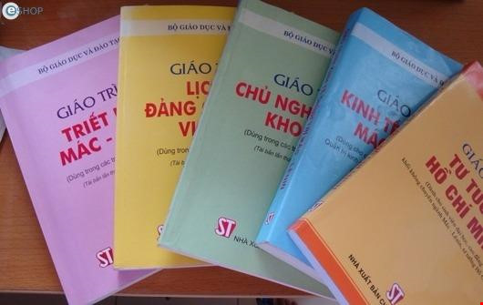 Thông báo Xác định trình độ lý luận chính trị