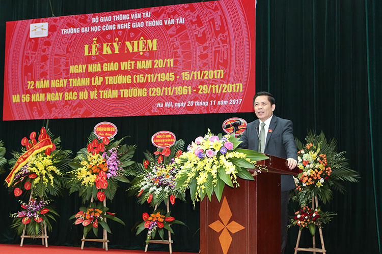 Lễ kỷ niệm ngày Nhà giáo Việt Nam 20/11