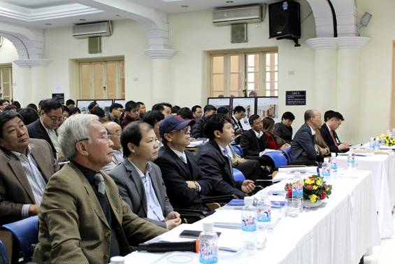 Thư mời viết bài và tham dự Hội thảo “Thí nghiệm, kiểm định, quan trắc công trình xây dựng”