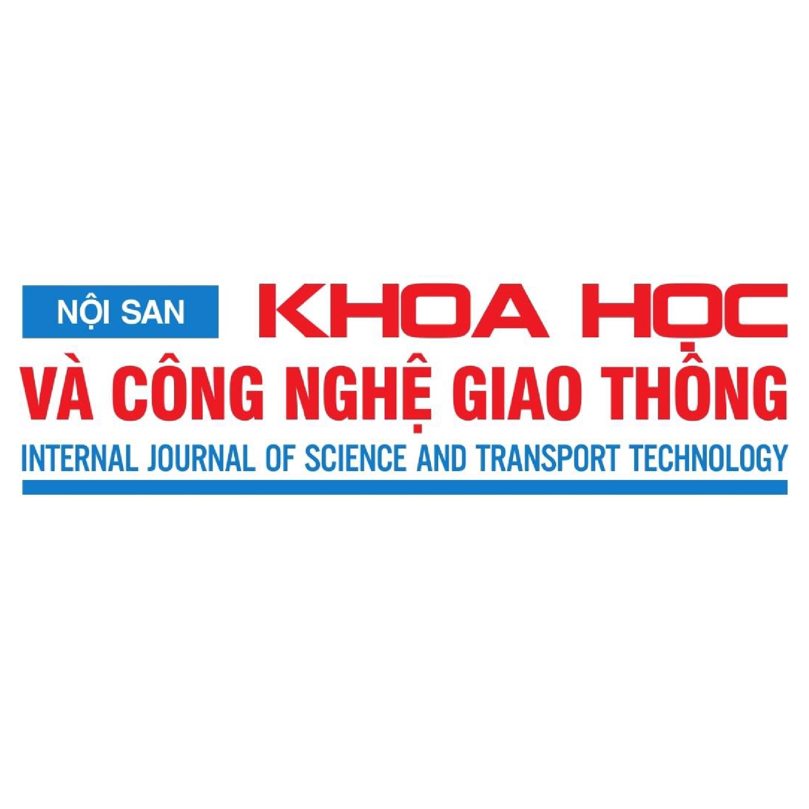 Nội san Khoa Học Công Nghệ Giao Thông số 02