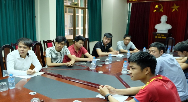 Khai giảng lớp đào tạo ngắn hạn thí nghiệm viên kiểm tra chất lượng công trình giao thông