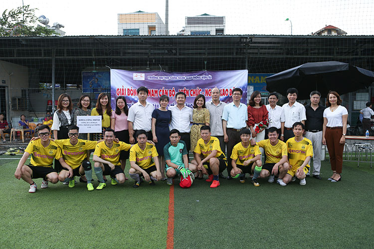 Thông báo Quyết định thành lập đoàn vận động viên dự Hội thao kỷ niệm ngày Quốc tế Lao động và chào mừng Tháng Công nhân năm 2018