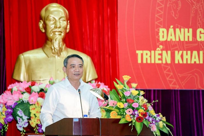 Bộ trưởng Trương Quang Nghĩa gửi thư chúc mừng cán bộ, công nhân, viên chức, người lao động Ngành GTVT nhân dịp 72 năm Ngày truyền thống Ngành (28/8/1945 - 28/8/2017)