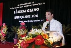 Cơ sở đào tạo Hà Nội tổ chức Lễ khai giảng năm học 2015 - 2016