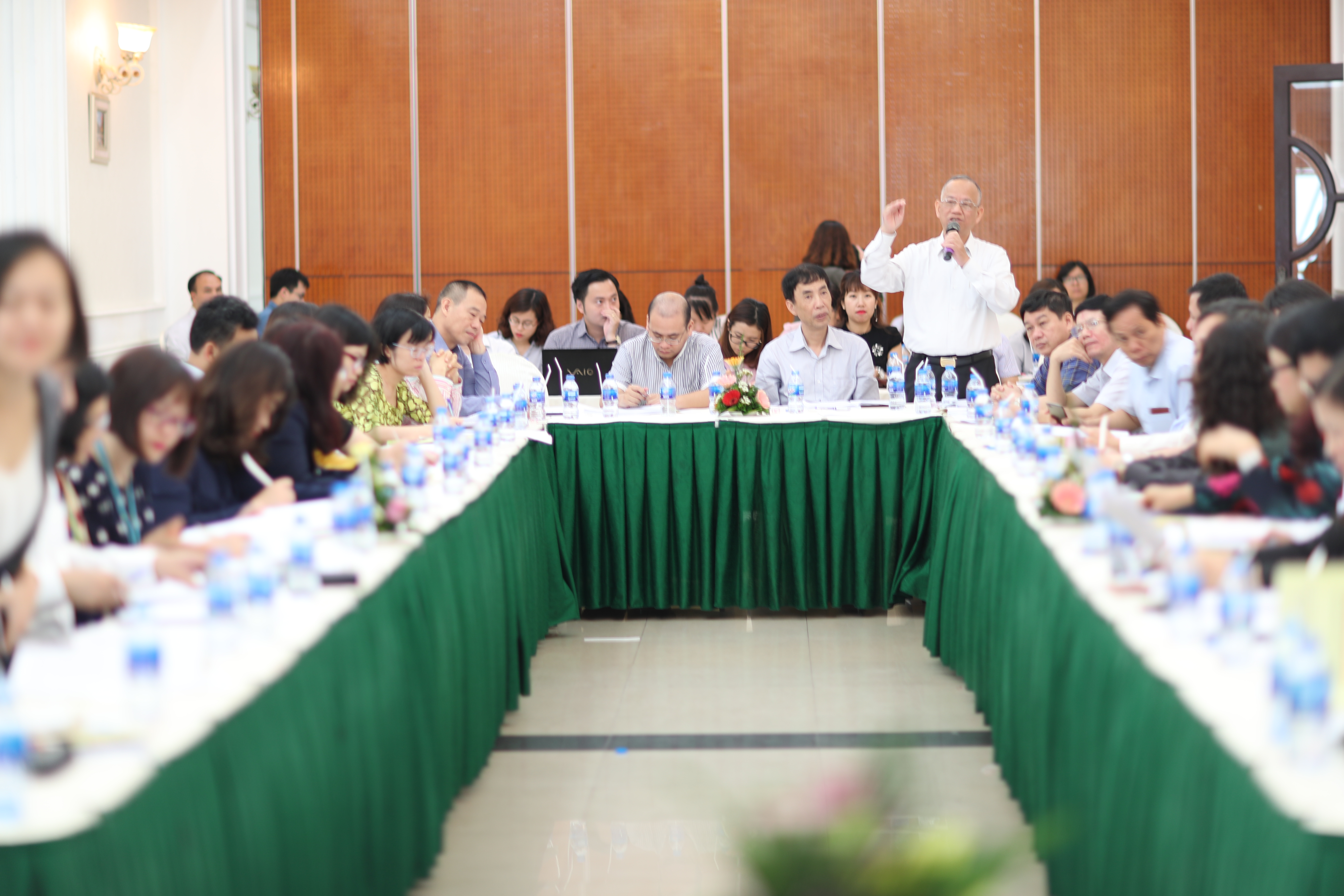 Thông báo Tuyển chọn hồ sơ đăng ký tham gia Đề án đào tạo, bồi dưỡng nguồn nhân lực KH&CN ở trong và ngoài nước (Đề án 2395)