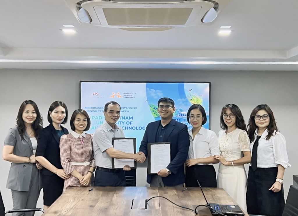 Cơ hội thực tập cho sinh viên ngành Ngôn ngữ Anh